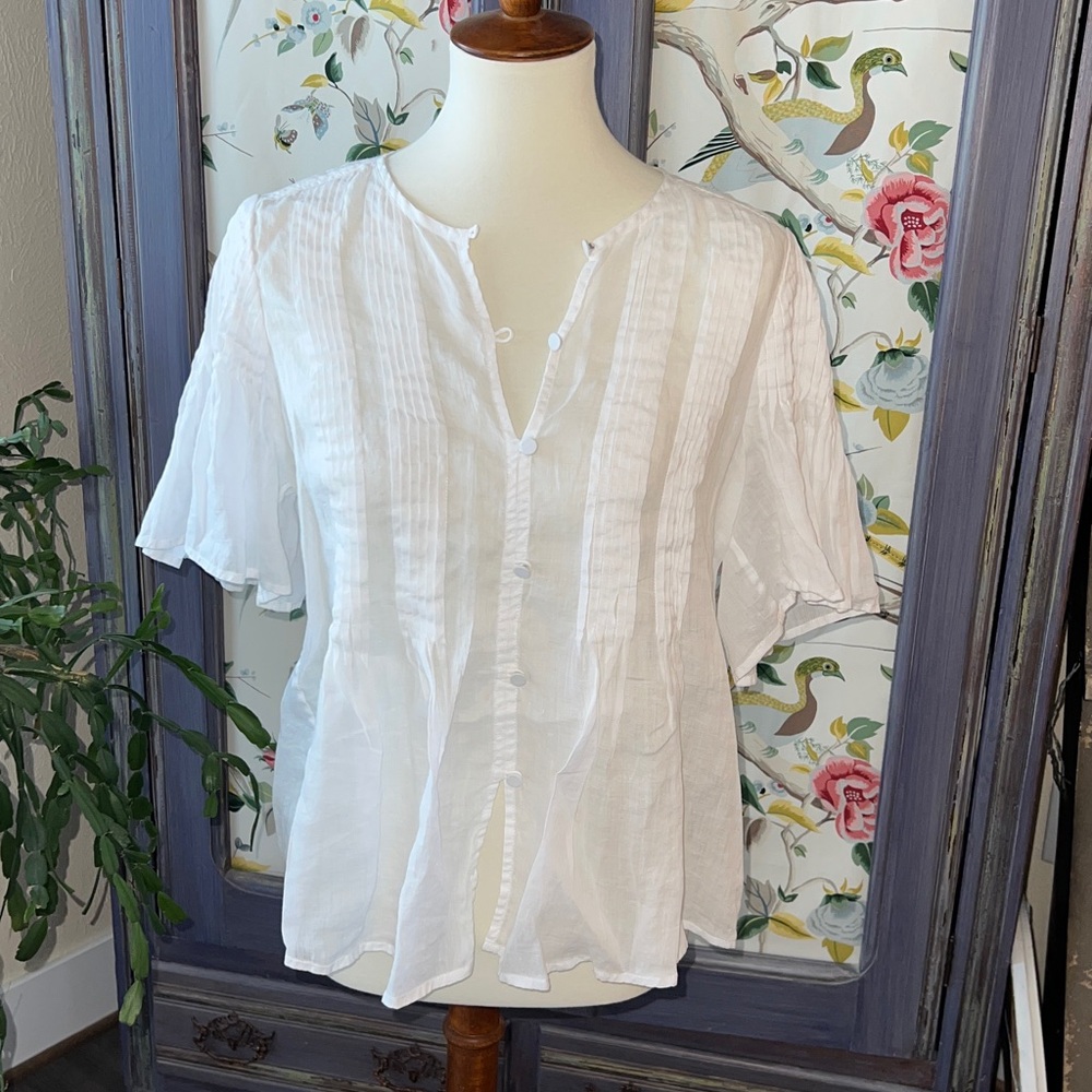 BANANA REPUBLIC top